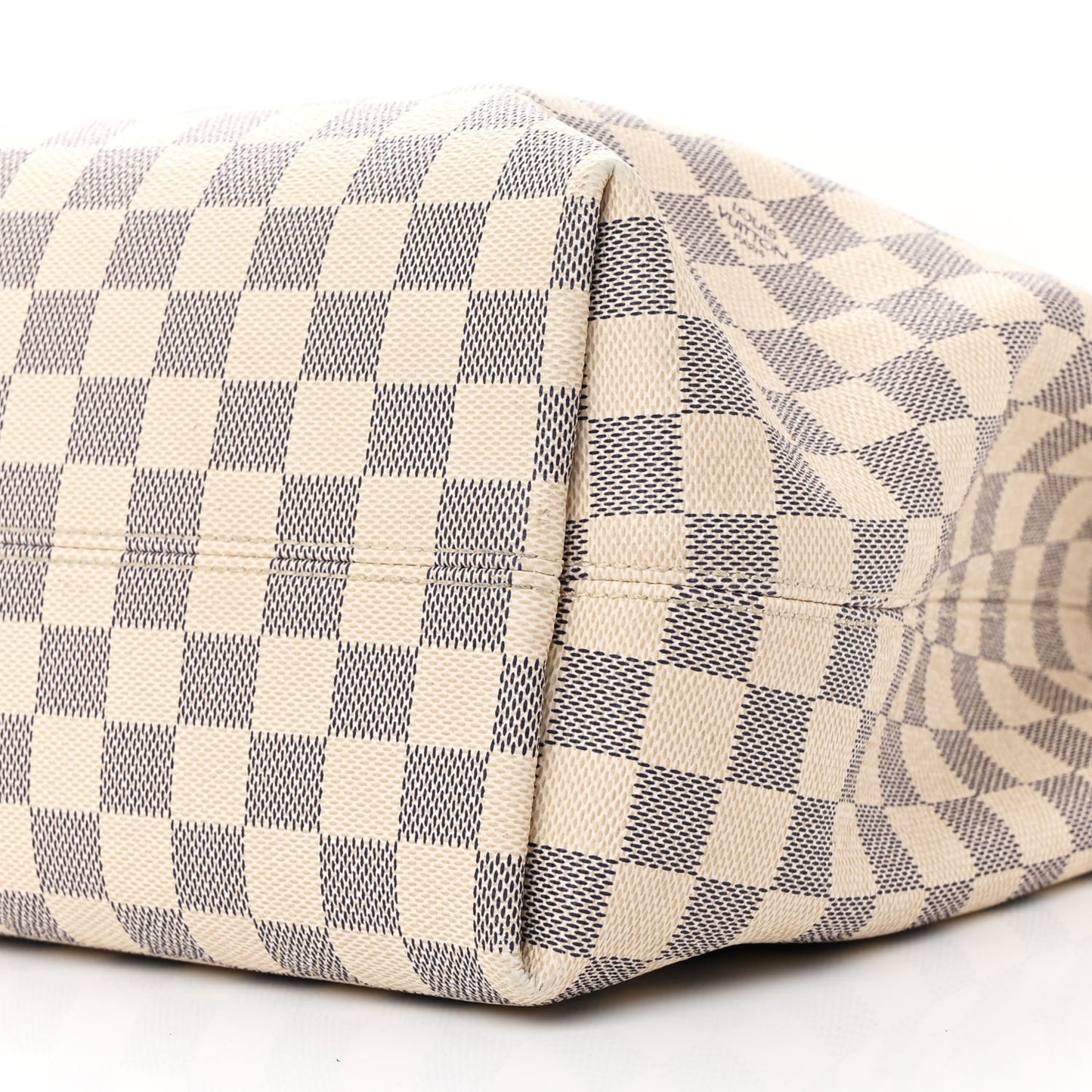 Damier Azur Graceful MM