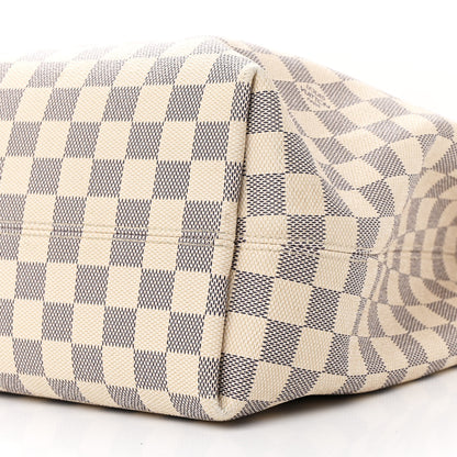 Louis Vuitton Damier Azur Graceful MM 10 of 12