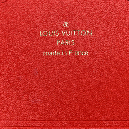 Louis Vuitton Monogram Medium Kirigami Pochette Insert Coquelicot 6 of 6