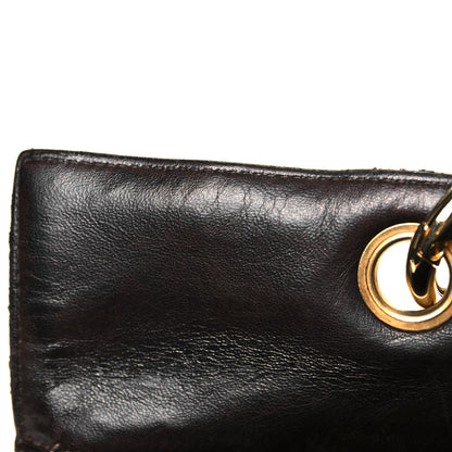 Chanel Lambskin Quilted Tote 16 of 28