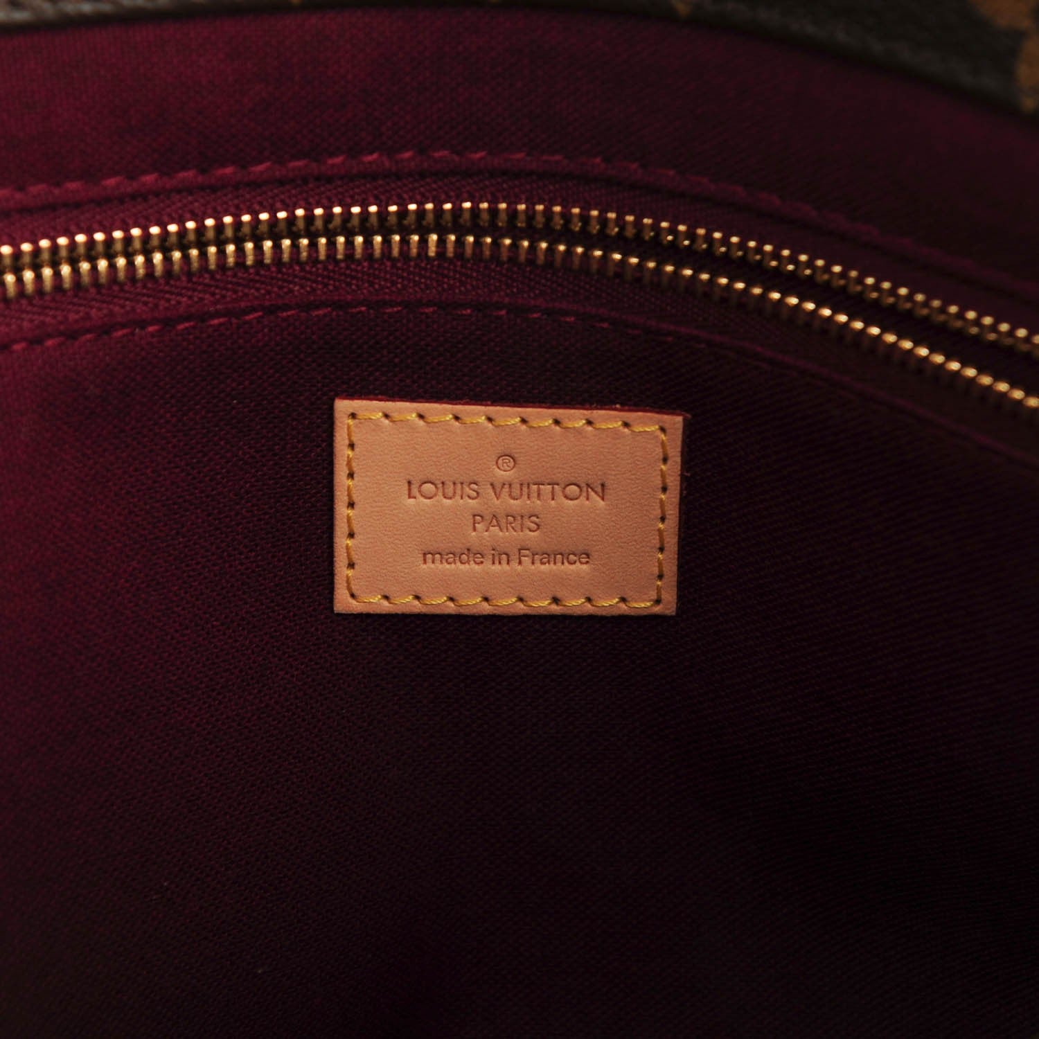 Louis Vuitton Monogram Raspail MM 6 of 7