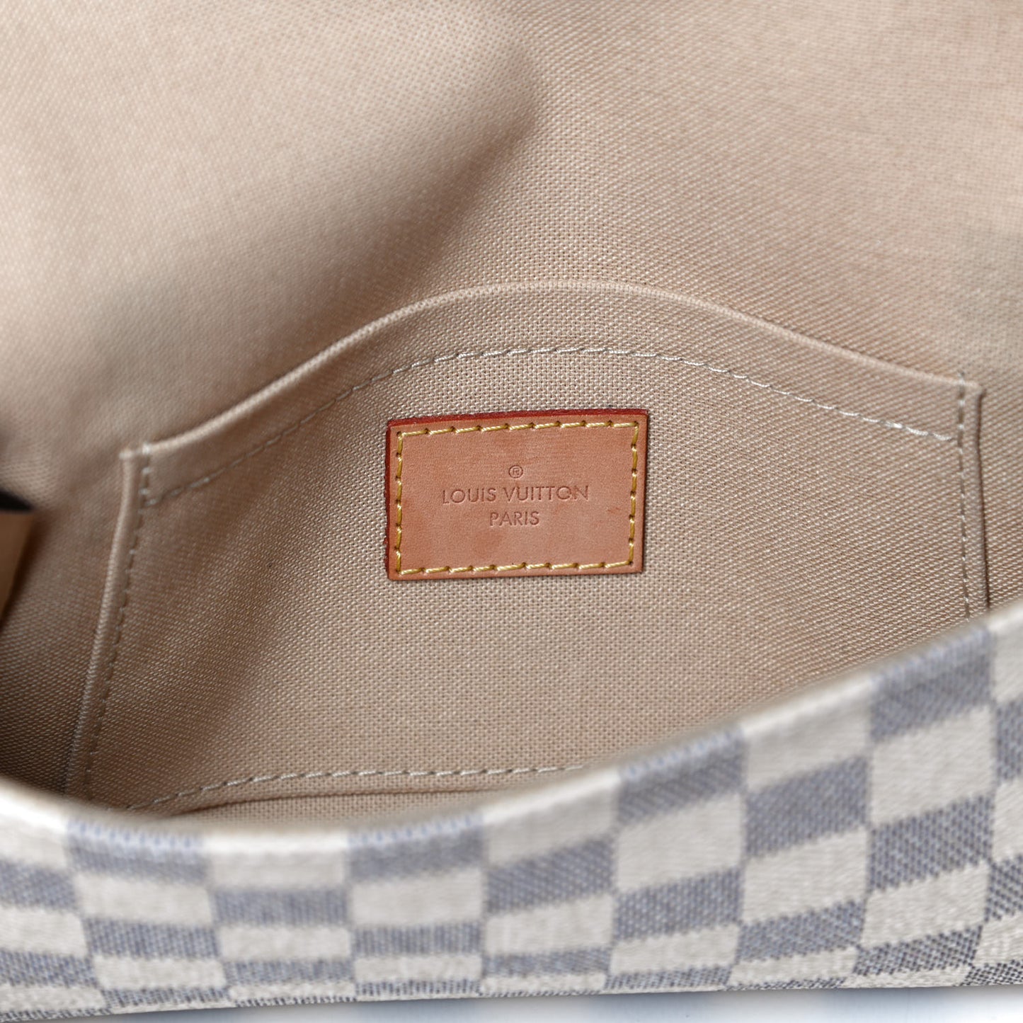 Damier Azur Favorite PM