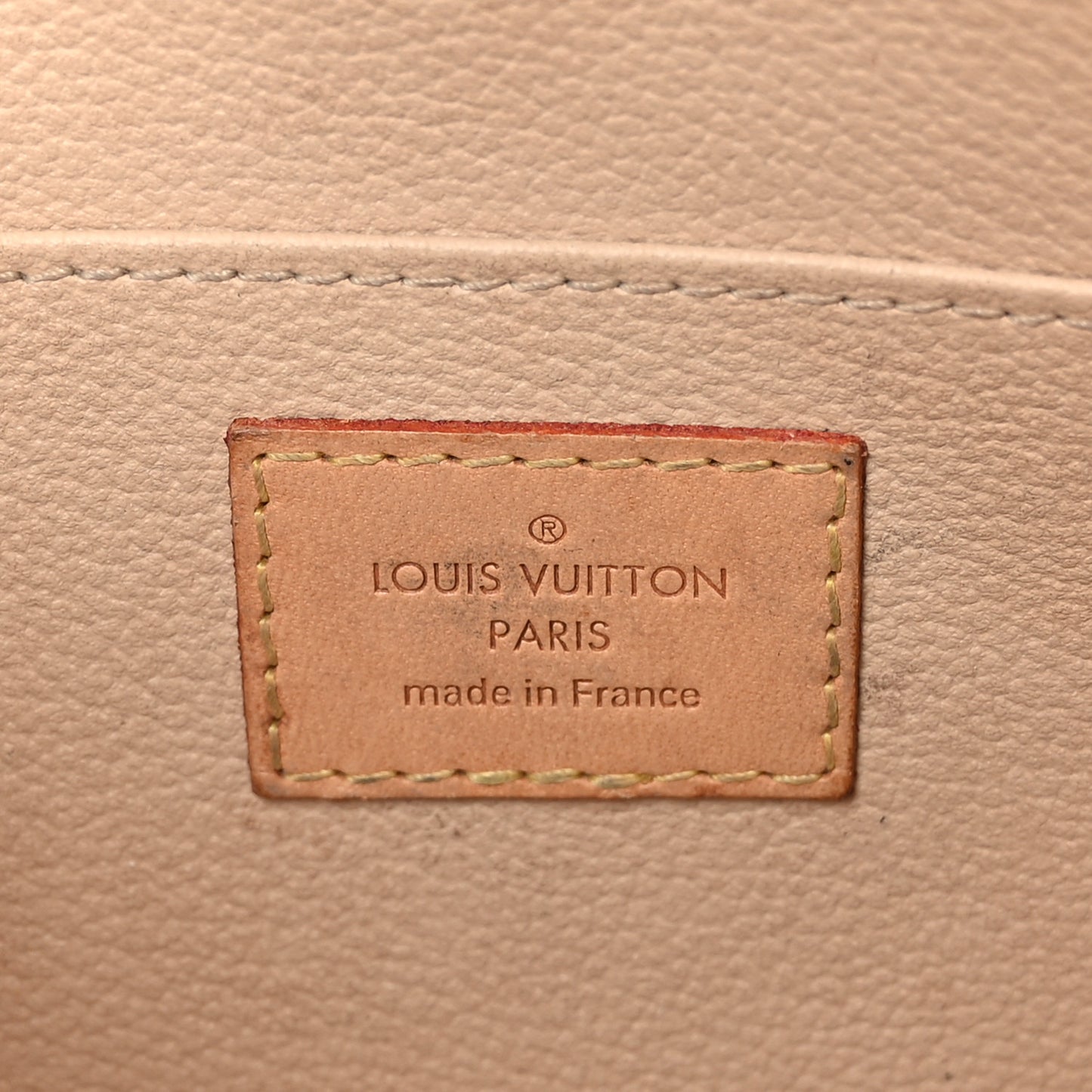 Monogram Cosmetic Pouch GM