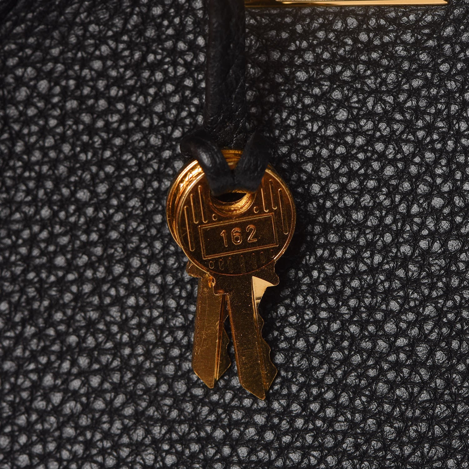 Hermes Togo Birkin 30 Black 31 of 39