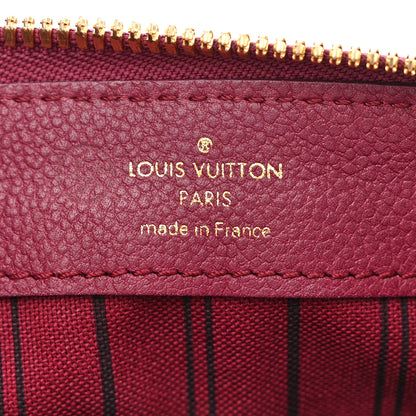Louis Vuitton LOUIS VUITTON Empreinte Petillante Clutch Aurore 6 of 10