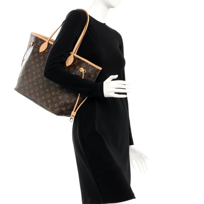 Louis Vuitton Monogram Neo Neverfull MM 2 of 8
