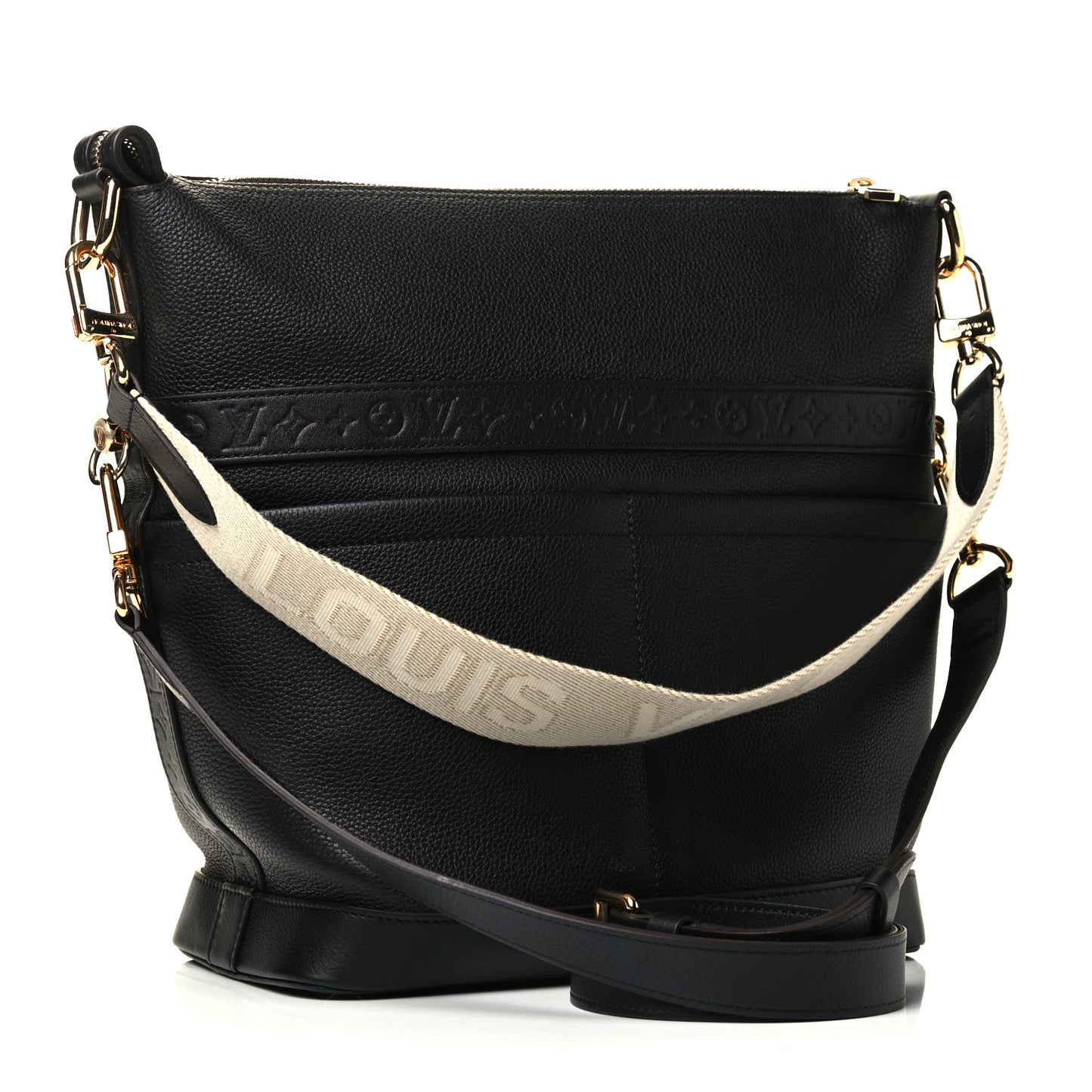 Calfskin Cruiser GM Black