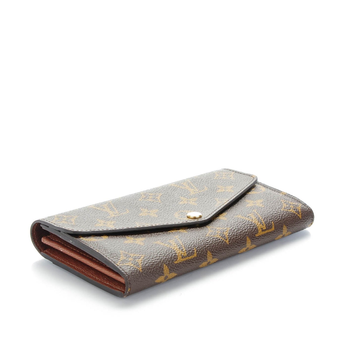 Monogram Sarah Wallet NM