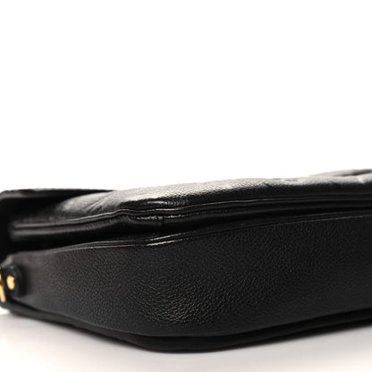 Louis Vuitton Empreinte Pochette Metis Black 9 of 11