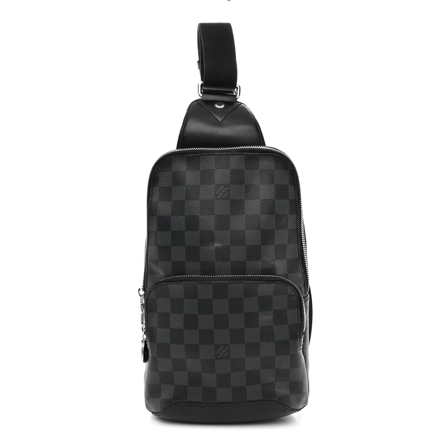 Damier Graphite Avenue Sling Backpack