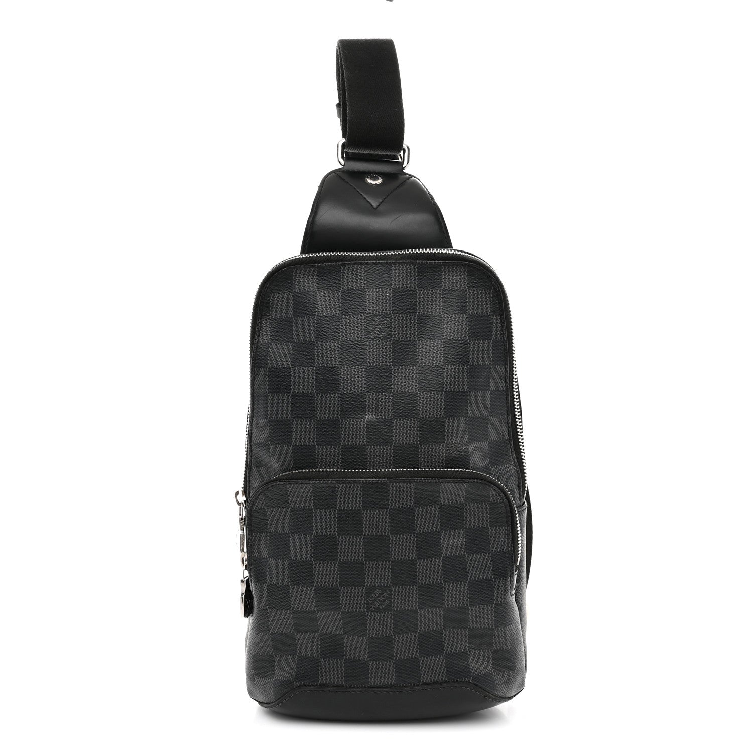 Louis Vuitton Damier Graphite Avenue Sling Backpack 1 of 12