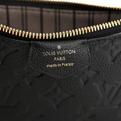 Louis Vuitton Empreinte Easy Pouch On Strap Black 6 of 9
