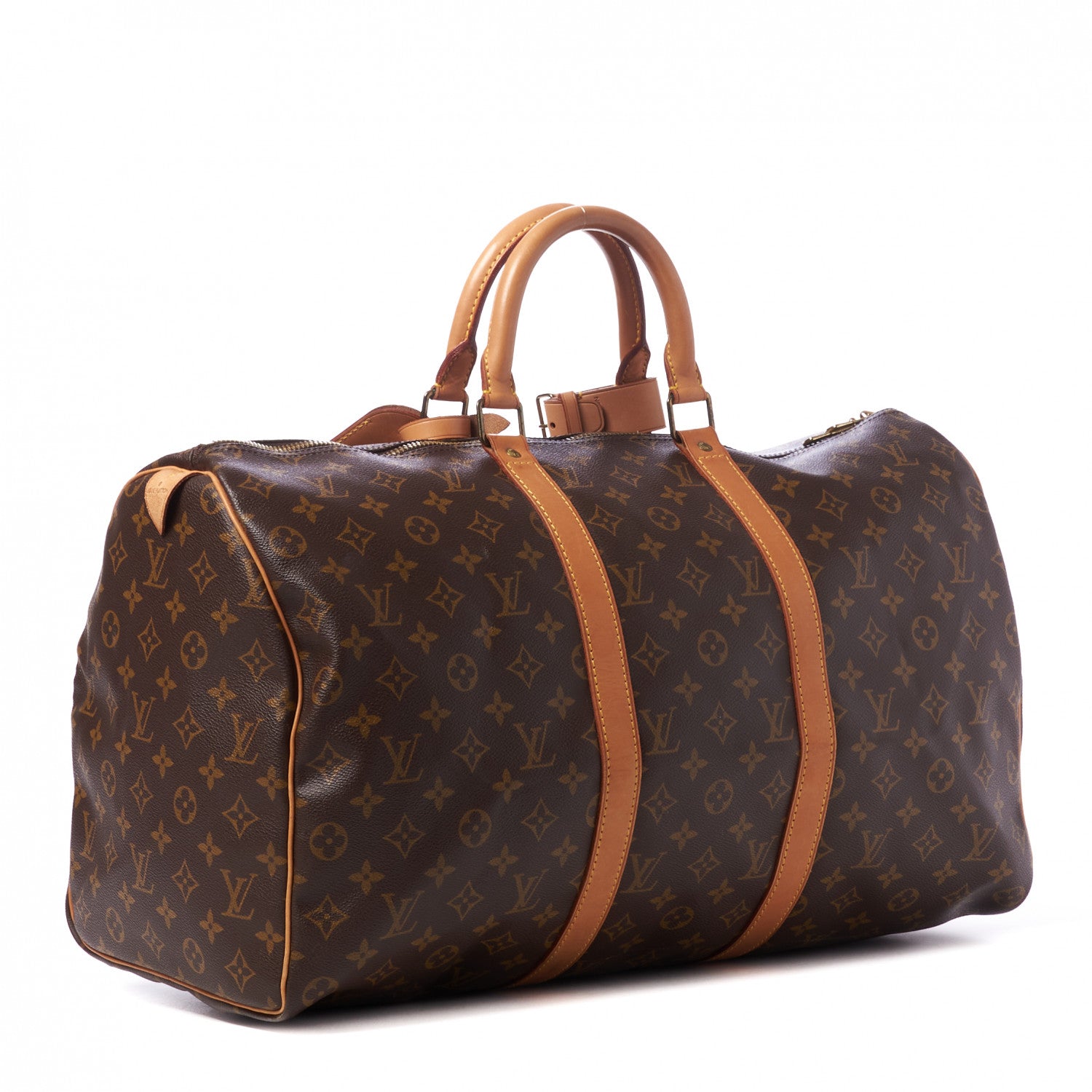 Louis Vuitton Monogram Keepall 50 2 of 10