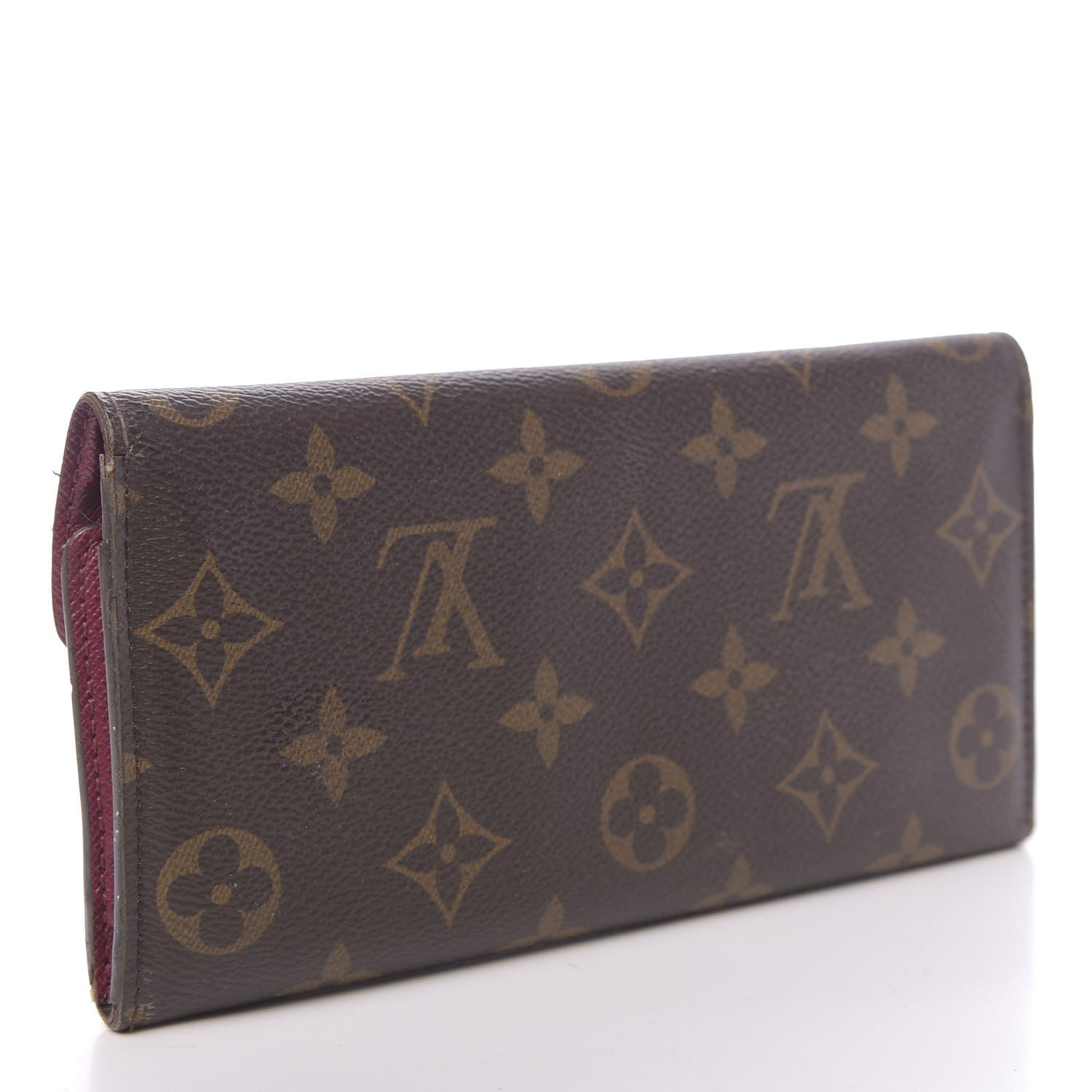 Louis Vuitton Monogram Josephine Wallet Fuchsia 4 of 18