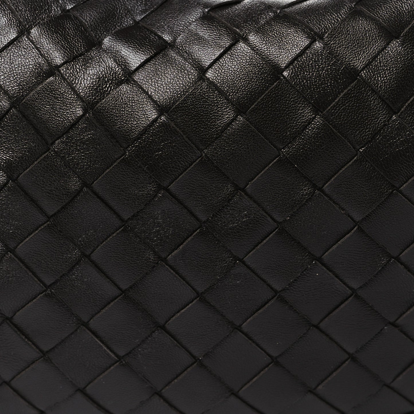 Nappa Intrecciato Teen Jodie Hobo Fondant