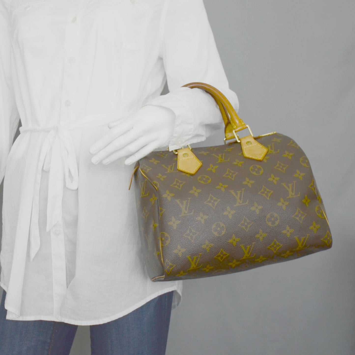 Monogram Speedy 25