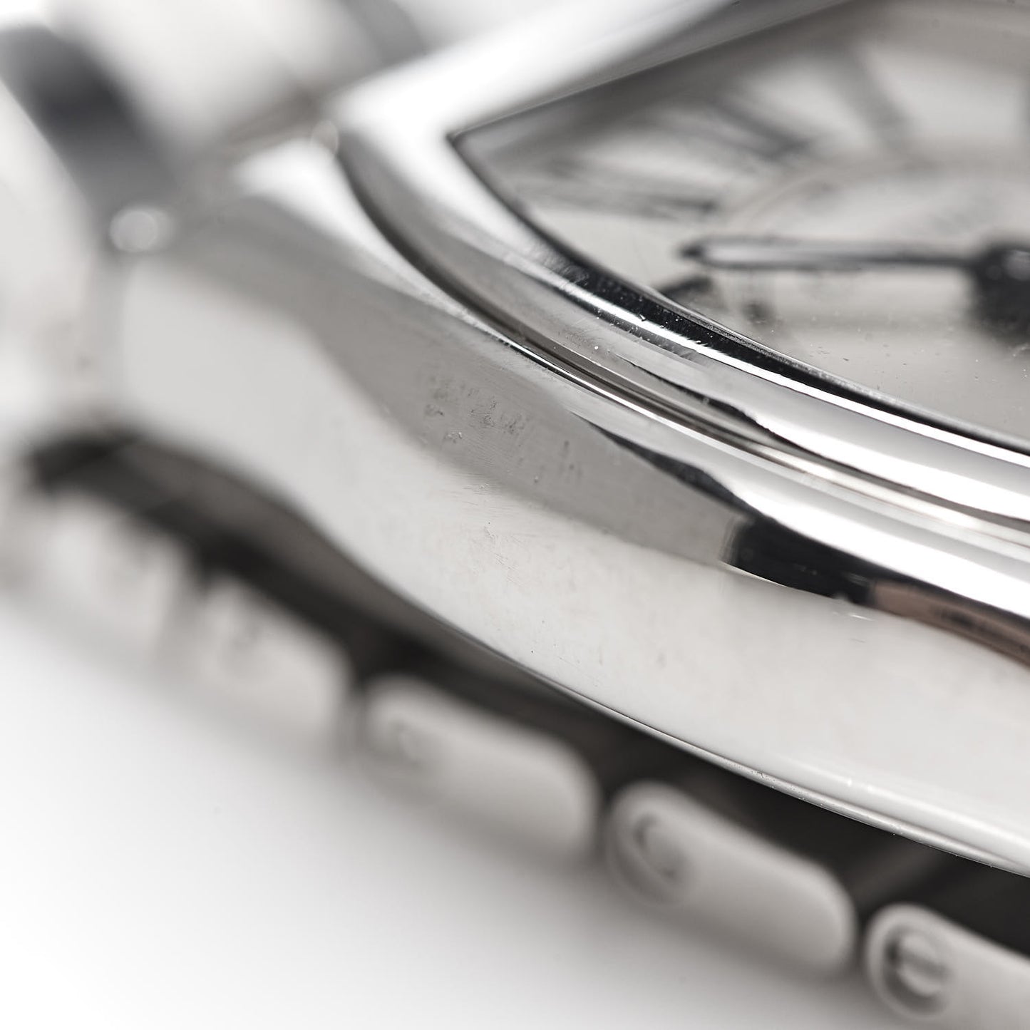 Stainless Steel 31mm Roadster Quartz Watch