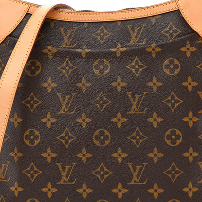 Louis Vuitton Monogram Odeon MM 8 of 10