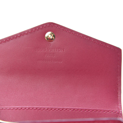Louis Vuitton Vernis Multicles 6 Key Holder Rose Indien 6 of 10