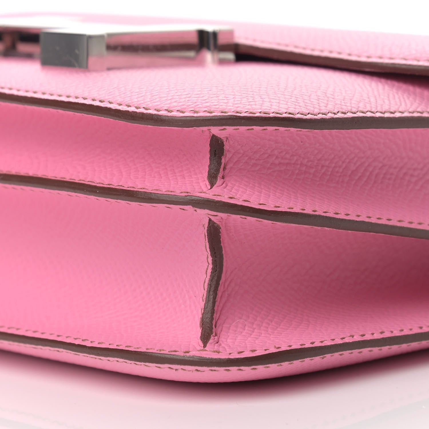 Hermes Epsom Constance 18 5P Pink 9 of 9
