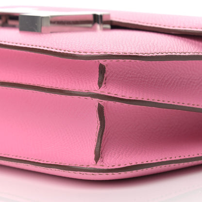 Hermes Epsom Constance 18 5P Pink 9 of 9