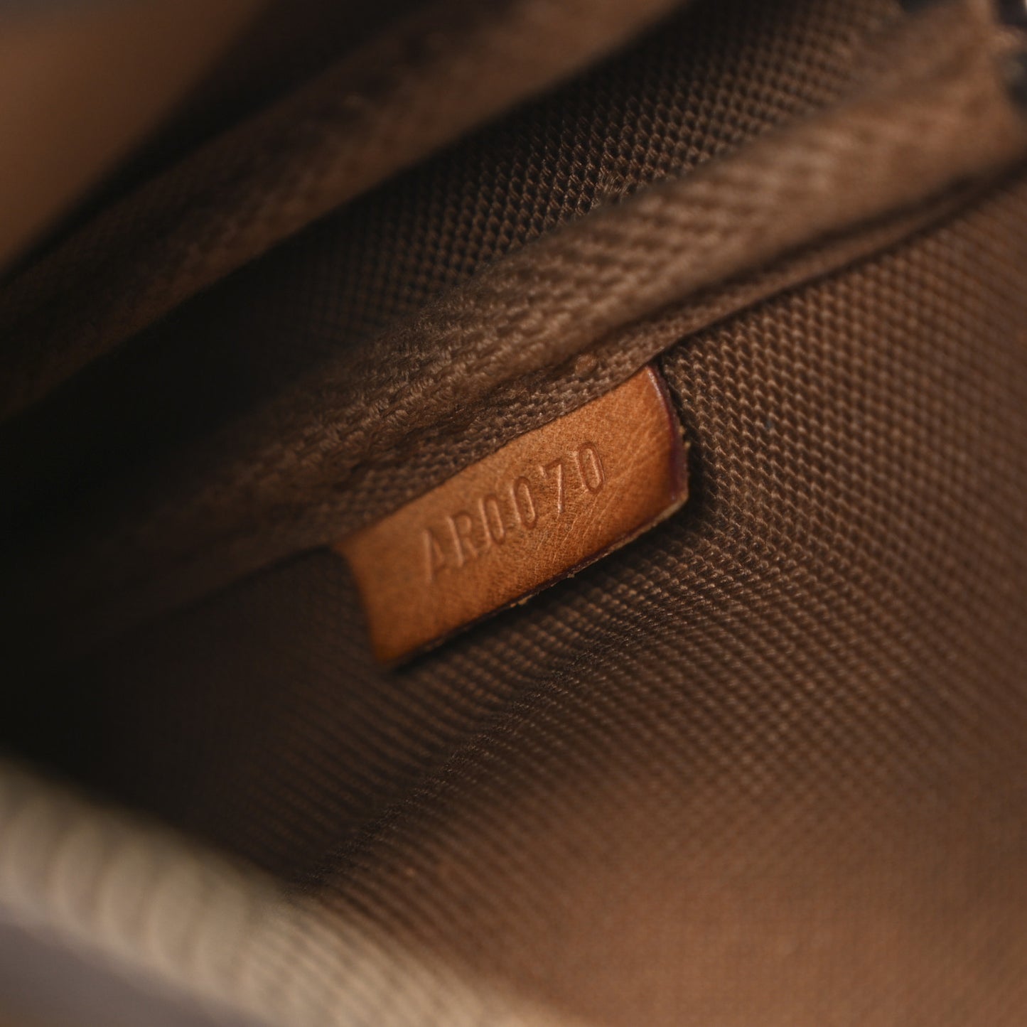 Monogram Pochette Accessories