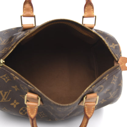 Louis Vuitton Monogram Speedy 30 5 of 13