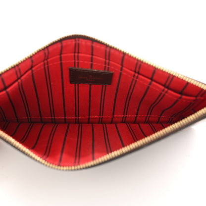 Louis Vuitton Damier Ebene Neo Neverfull MM 7 of 14