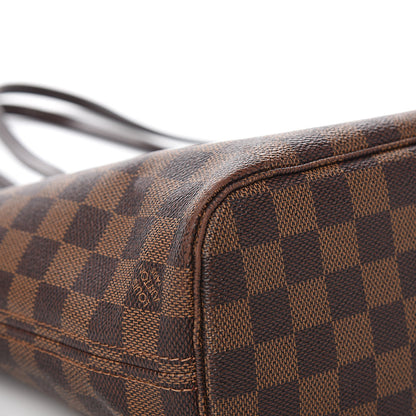 Louis Vuitton Damier Ebene Neverfull PM 7 of 11