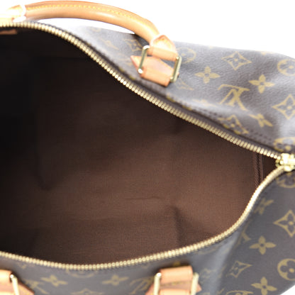 Louis Vuitton Monogram Speedy 35 4 of 10