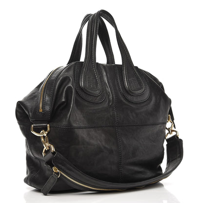 Givenchy Lambskin Medium Nightingale Black 3 of 10
