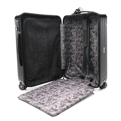 Rimowa Matte Polycarbonate Salsa Cabin 53 Black 4 of 8