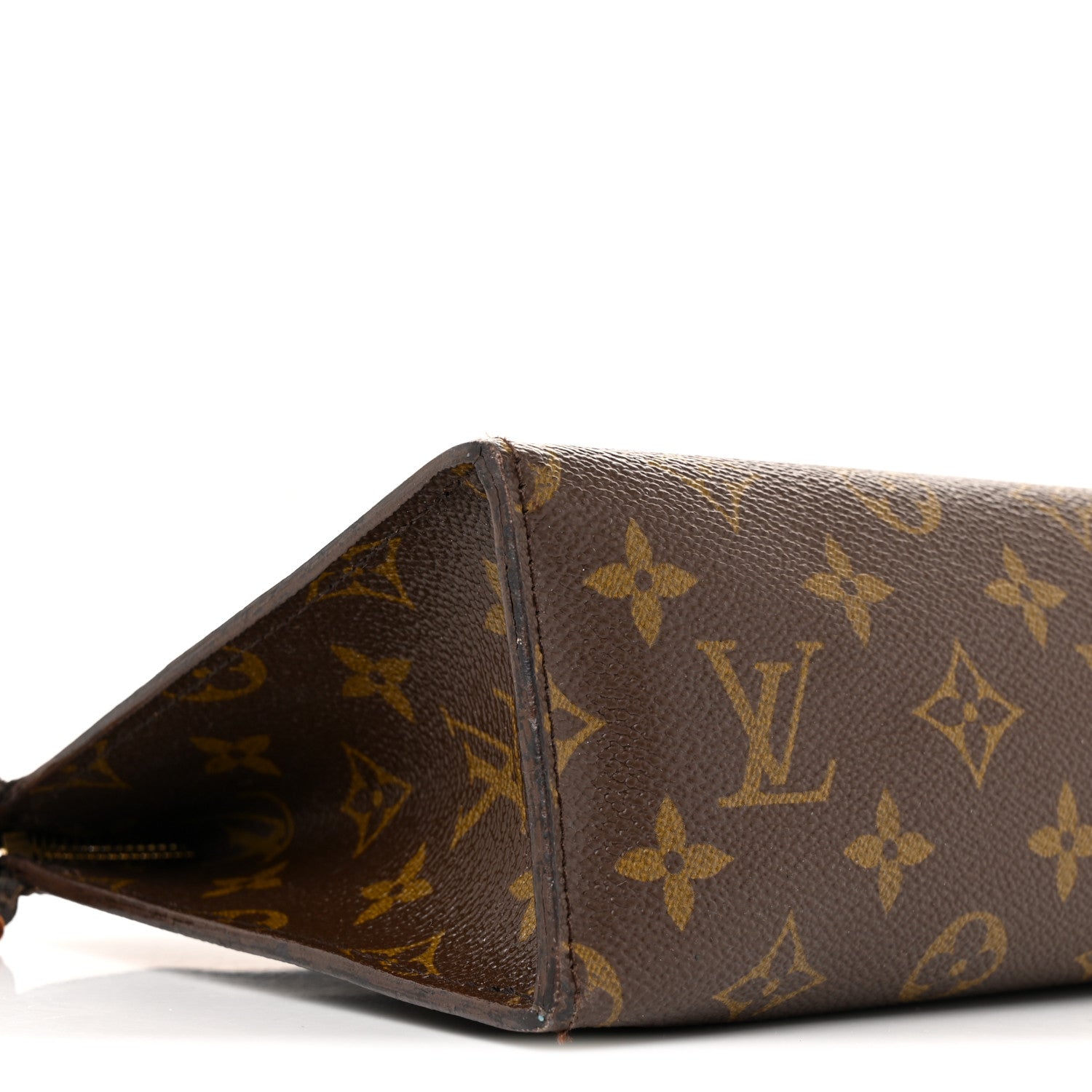 Louis Vuitton Monogram Sac Triangle Special Order 8 of 15