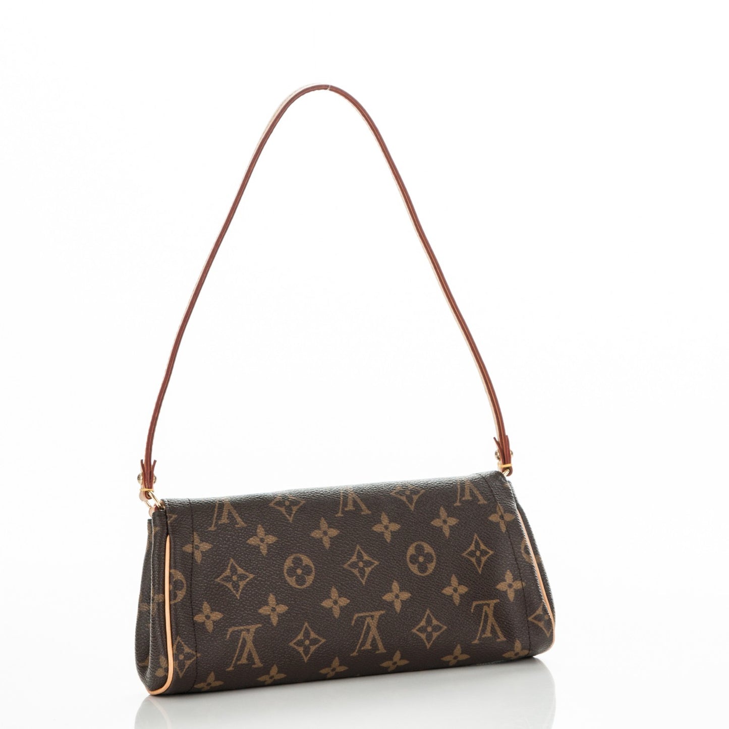 Monogram Beverly Clutch