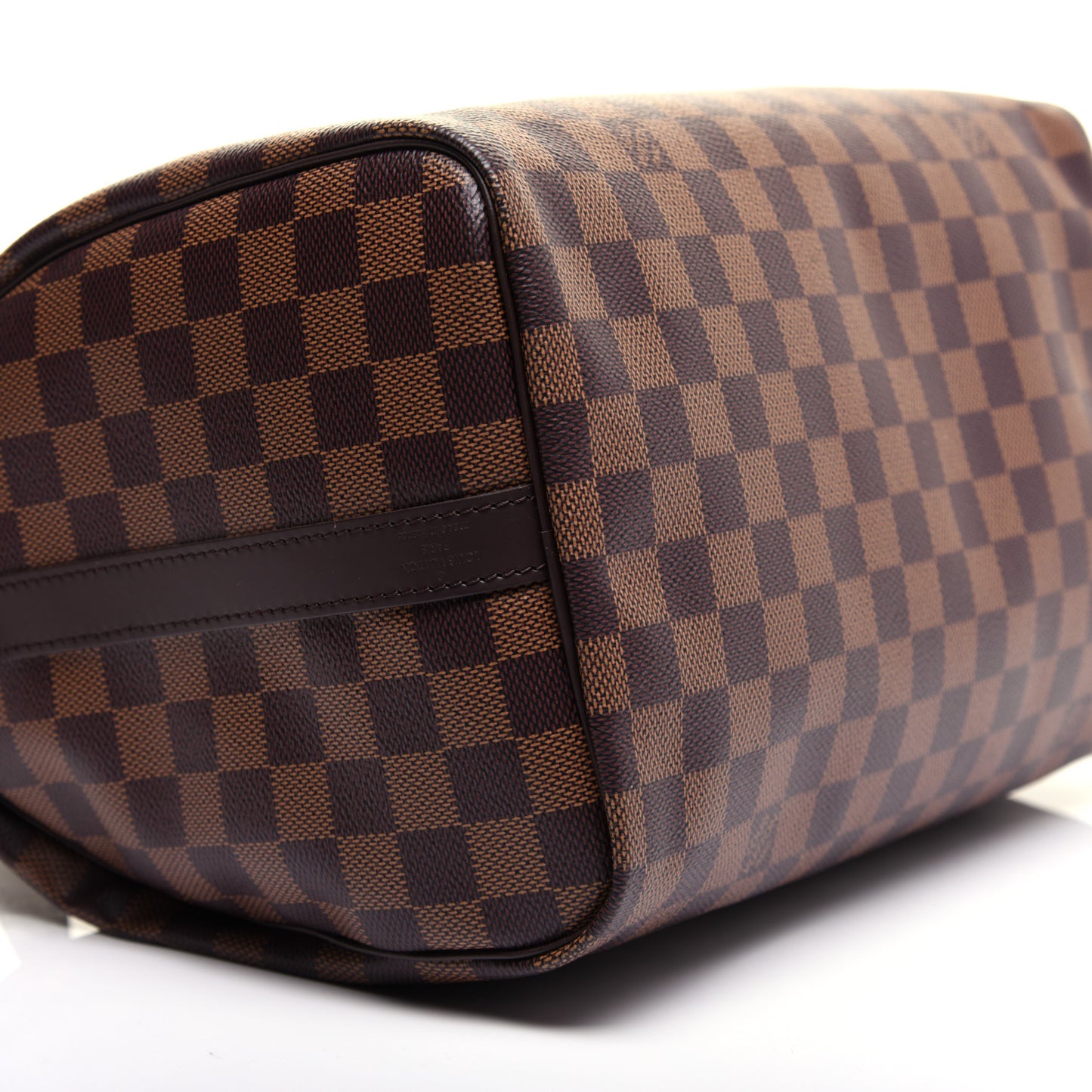 Damier Ebene Speedy Bandouliere 30