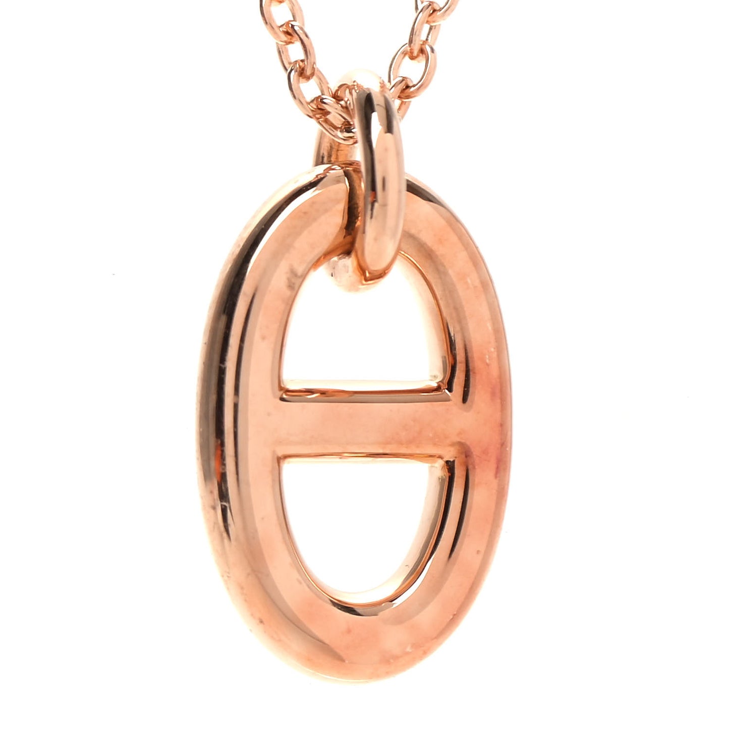 18K Rose Gold PM Farandole Pendant Necklace