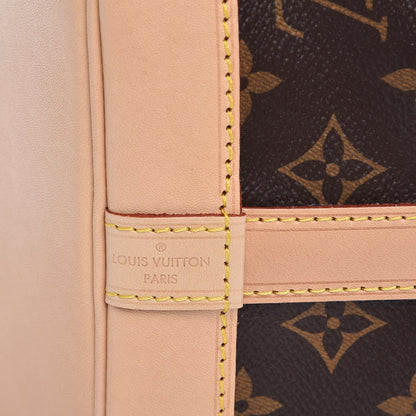 Louis Vuitton Monogram Petit Noe NM 6 of 7