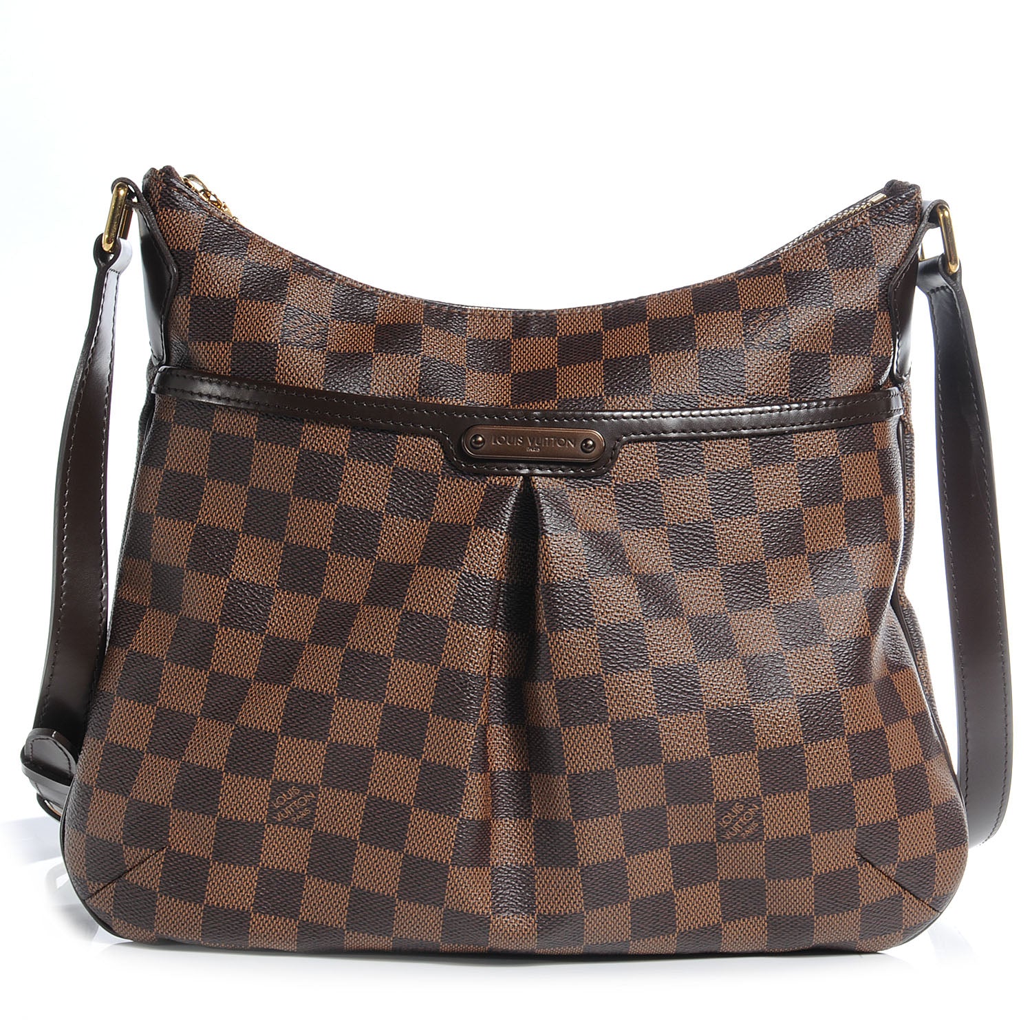 Louis Vuitton Damier Ebene Bloomsbury PM 1 of 9