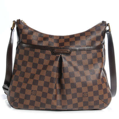 Louis Vuitton Damier Ebene Bloomsbury PM 1 of 9