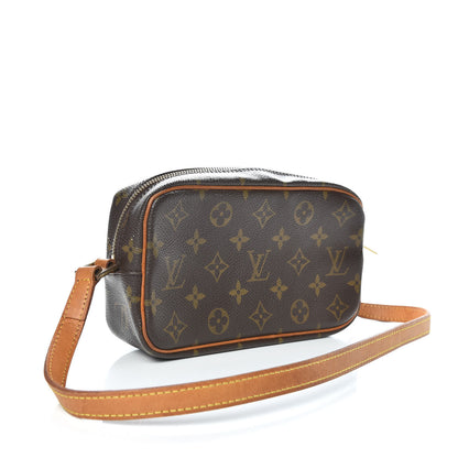 Louis Vuitton Monogram Pochette Cite 3 of 14
