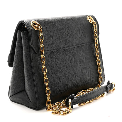 Louis Vuitton Empreinte Vavin BB Black 3 of 9