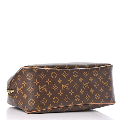 Louis Vuitton Monogram Deauville 4 of 13