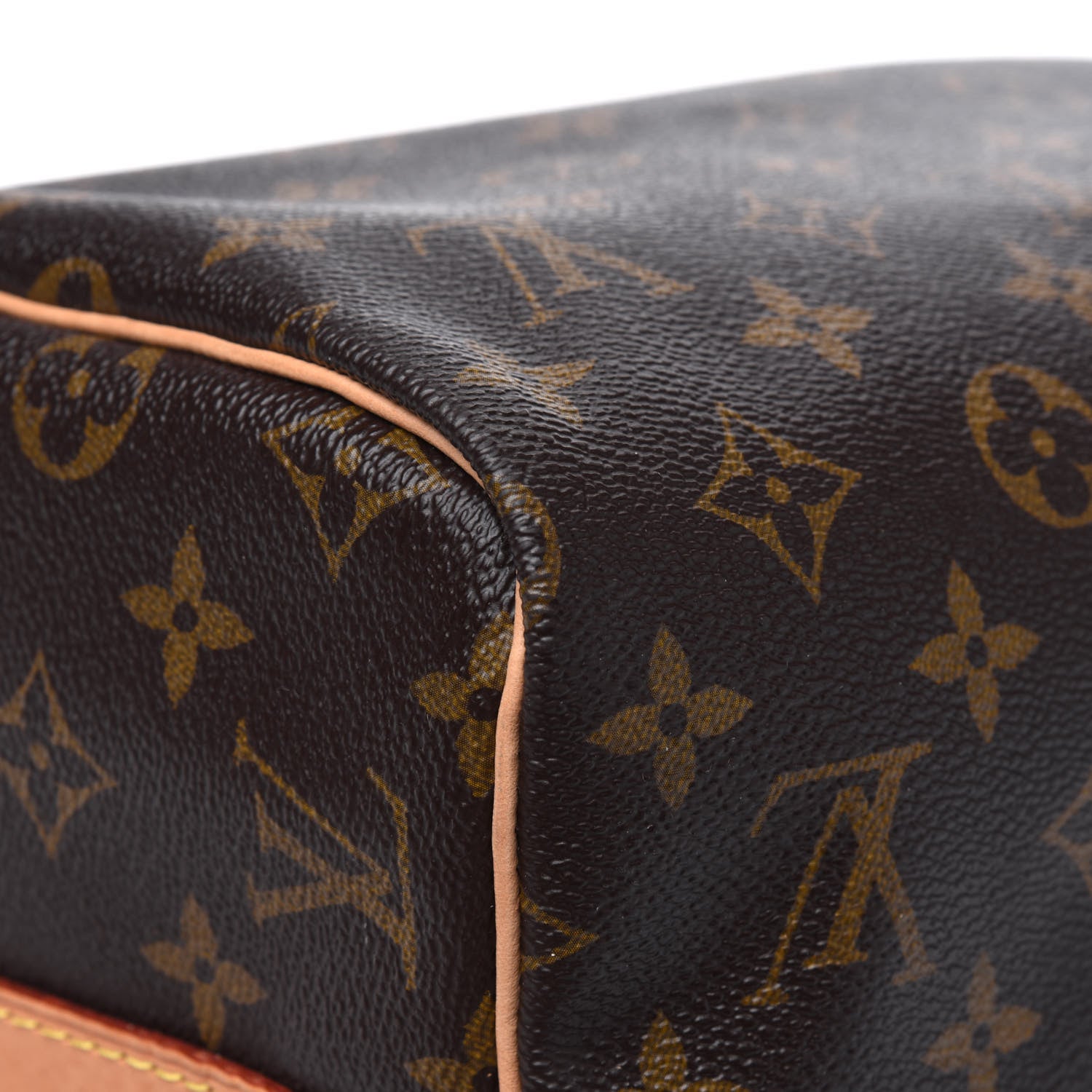 Louis Vuitton Monogram Speedy Bandouliere 30 12 of 25