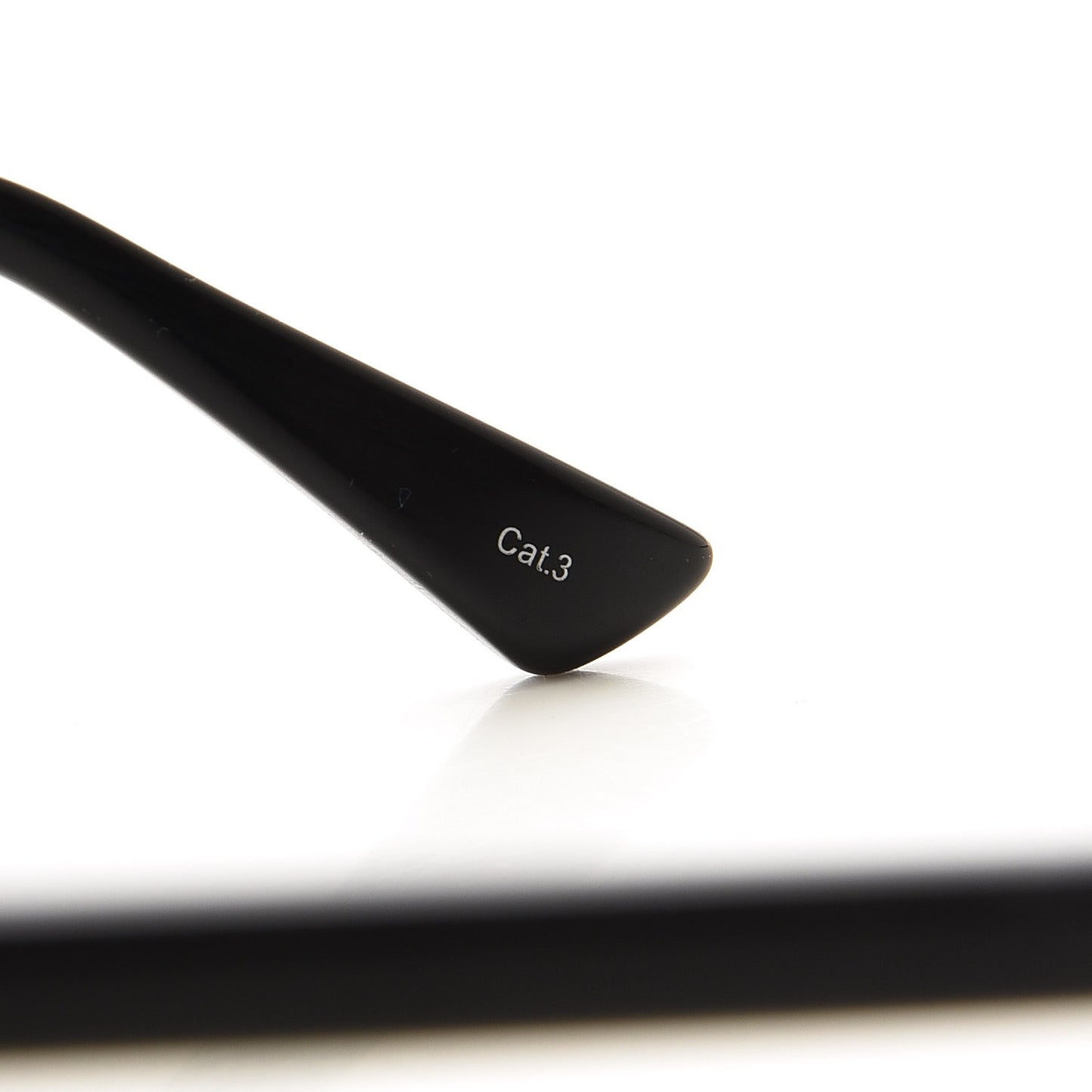 Acetate GG Sunglasses GG0257S Black