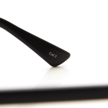 Gucci Acetate GG Sunglasses GG0257S Black 5 of 8