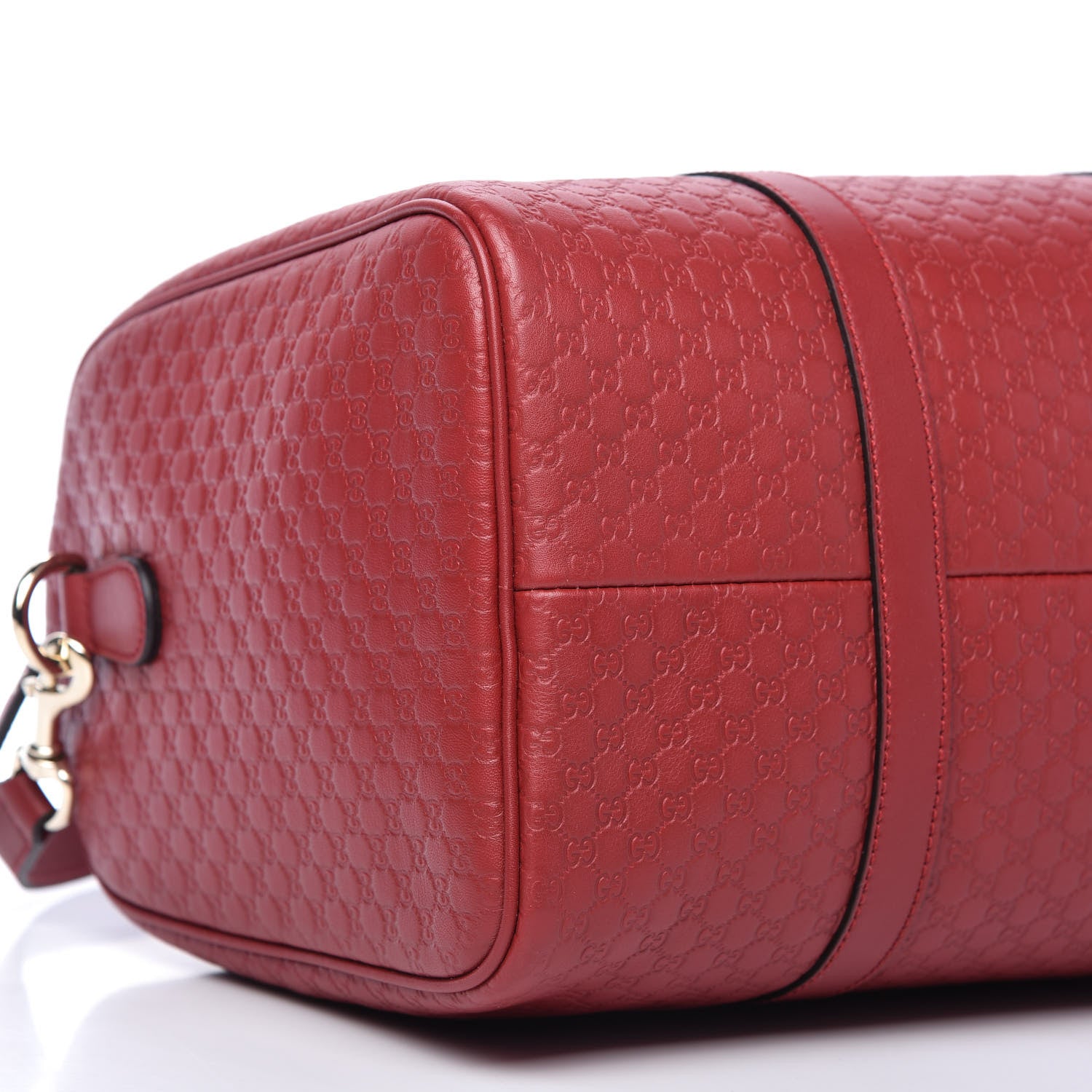 Gucci Microguccissima Medium Joy Boston Red 6 of 10