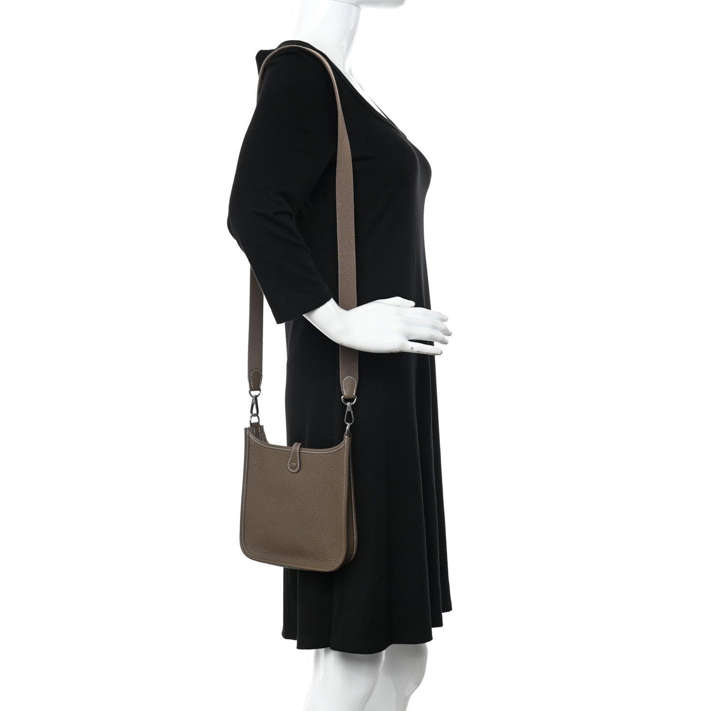 Taurillon Clemence Evelyne TPM Etoupe