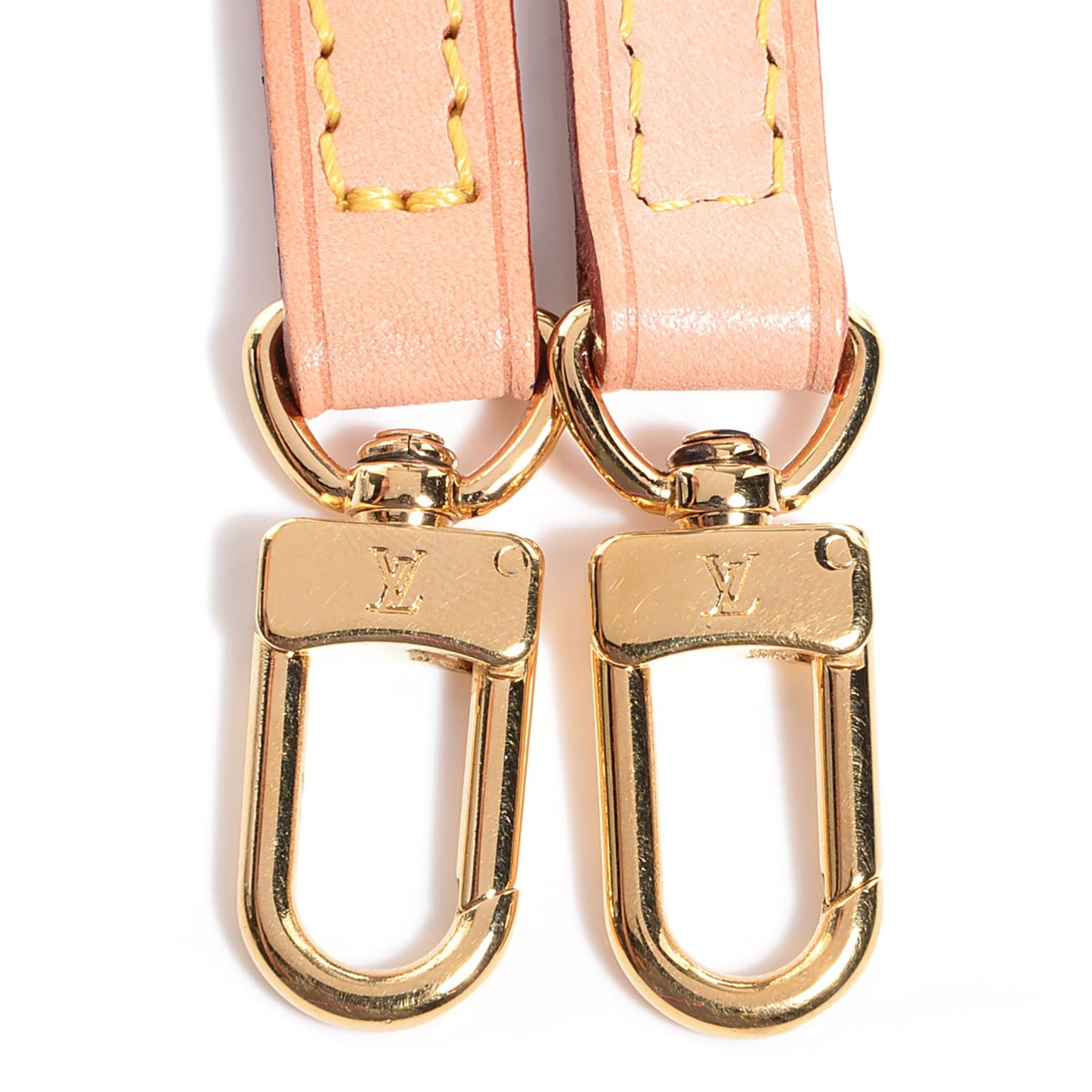 Vachetta Long Shoulder Strap