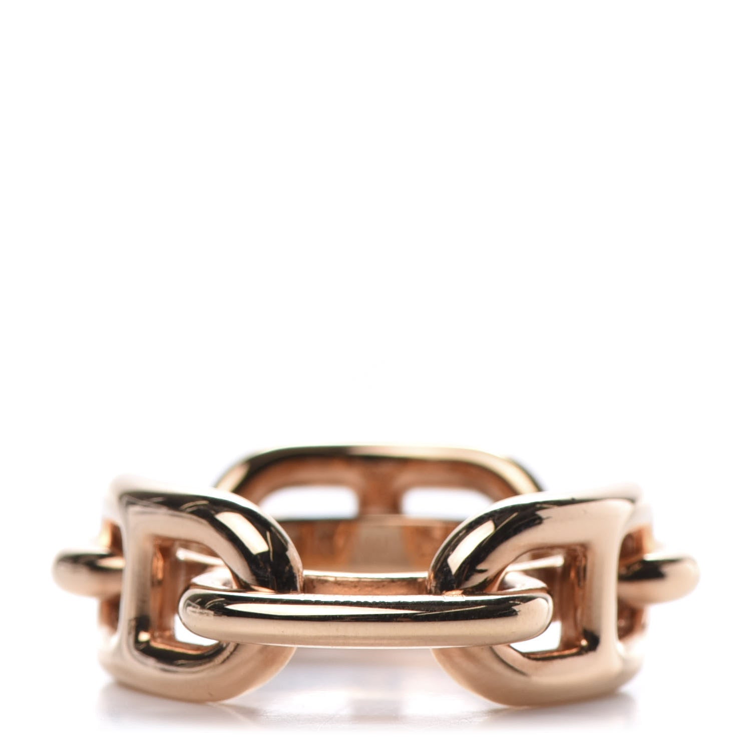 Hermes Permabrass Regate Scarf Ring 2 of 5