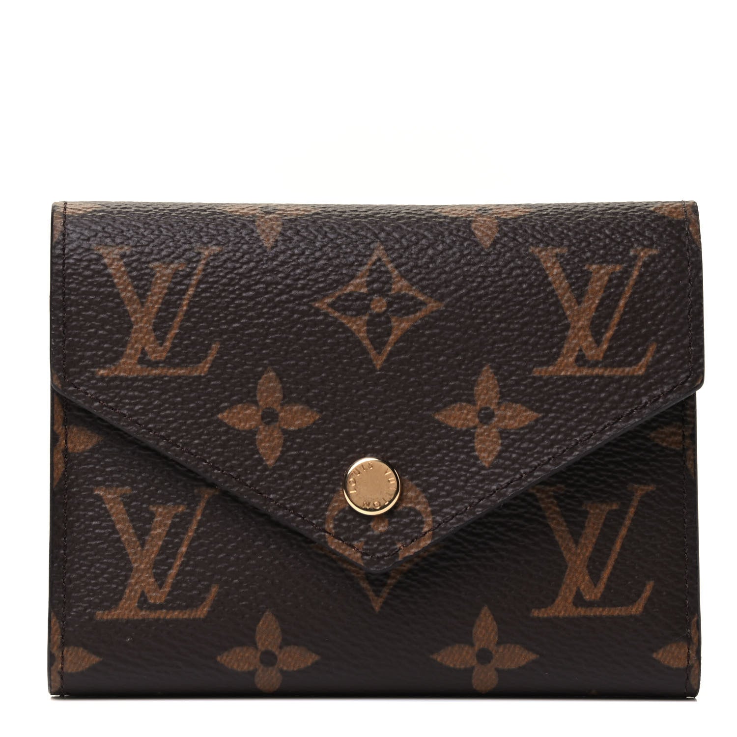 Louis Vuitton Monogram Victorine Wallet 1 of 4